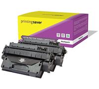 Printing Saver CF280X 80X 2X Compatibles Cartouches de Toner pour HP Laserjet Pro 400 M401A, M401D, M401DN, M401DNE, M401DW, M401N, MFP M425DN, MFP M425DW imprimantes