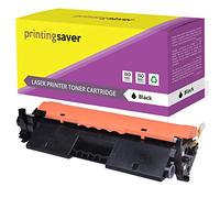 Printing Saver® Compatible CF230A 30A Haute Qualité Cartouche de Toner pour HP Laserjet Pro MFP M227d, MFP M227fdn, MFP M227fdw, MFP M227sdn, M203d, M203dn, M203dw avec Chip