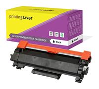 Printing Saver Noir Compatible Toner pour Brother HL-L2350DW, HL-L2375DW, HL-L2370DN, HL-L2310D, DCP-L2530DW, DCP-L2510D, MFC-L2710DW, MFC-L2710DN, MFC-L2750DW, MFC-L2730DW imprimantes