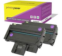 Printing Saver Pack 2 Compatibles 407254 Haute Qualité Cartouches de Toner pour RICOH SP200 SP201N SP204SF SP204SFN SP204SFNW SP211 SP211SF SP211SU SP213SFNW SP213SFW SP213SUW SP213W SP214