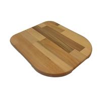 printiywood Planche coulissante avec poignée pour Monsieur Cuisine Connect en bois de hêtre massif