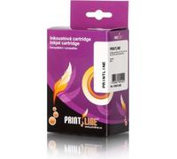 PRINTLINE cartouche compatible avec Brother LC-1280Y/LC-1240Y/ pour MFC-J6910DW, 6510DW, 625DW/20 ml, Jaune