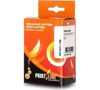 PRINTLINE cartouche compatible avec Canon CLi-8C/ pour IP4200, IP5200/16 ml, Cyan, chip