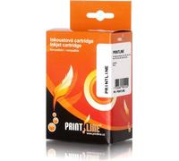 PRINTLINE cartouche compatible avec Canon CLi-8G/ pour IP4200, IP5200, IX4000/16 ml, vert, chip