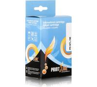 PRINTLINE cartouche compatible HP 300XL, CC641EE/ pour DJ D2560, D2660, F4280/16 ml, Noir