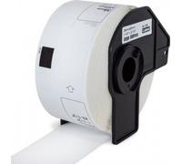 PRINTLINE compatible avec Brother DK-11208, papier blanc, adresse large, 38x90mm, 400 pcs