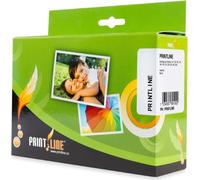 PRINTLINE Multipack compatible avec Epson T263640, 26XL/ pour XP-510, XP-600/1 x 12,1 ml + 3 x 9,7 ml, C, M, Y, BK, chip