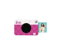 Kodak Appareil photo Printomatic Barbie 5MP Imprime autocollantes 2x3" Style iconique