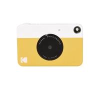 Printomatic Appareil photo à développement instantané jaune