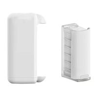 Printpen Mini imprimante à jet d'encre portable for étiquettes, imprimante portable intelligente avec motif personnalisé, imprimante portable for tatouage for hommes et femmes, impression de logo de (