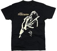Printpro John Frusciante T-Shirt Men Regular Fit Size M