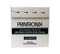 Printronix - pack de 6 - Ultra Capacity - ruban d'impression