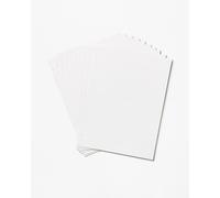 Printworks - Accessoires d'album - Pack de 10 Recharges Papier L Blanc