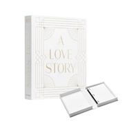 PRINTWORKS Album photo imprimé Works A Love Story XL Doré