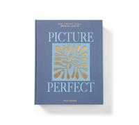 Printworks Album Photo Tissu Bleu 28x21 cm 30 pages