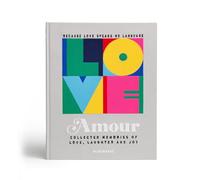 Printworks Amour Album photo brodé