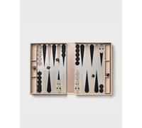 Printworks Classic Art Of Backgammon Mirror men Collectibles & Toys|Home deco beige taille: ONE SIZE