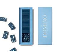 PrintWorks Classic - Domino N°4 - Bleu - Taille Unique PW00340