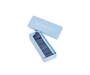 PrintWorks Classic - Domino N°4 - Bleu - Taille Unique PW00340