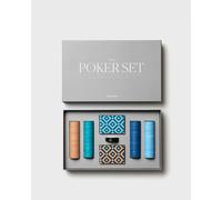 Printworks Classic Poker Set men Collectibles & Toys grey taille: ONE SIZE
