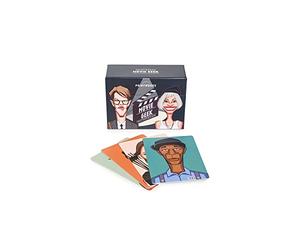 PRINTWORKS PW00142 Jeu Trivia Multicolore - Version Anglaise