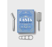 Printworks The Essentials Pasta Tools men Kitchen- & Tableware blue|silver taille: ONE SIZE