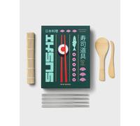 Printworks The Essentials Sushi Tools men Kitchen- & Tableware green taille: ONE SIZE