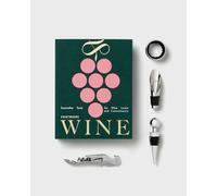 Printworks The Essentials Wine Tools men Kitchen- & Tableware green taille: ONE SIZE