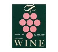 PRINTWORKS Ustensiles pour vin - Vert