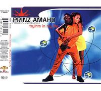 Prinz Amaho - Rhythm in My Life