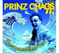 PRINZ CHAOS II - TSUNAMISURFER CD NEUF
