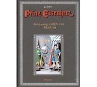 Prinz Eisenherz. Hal Foster Gesamtausgabe 10