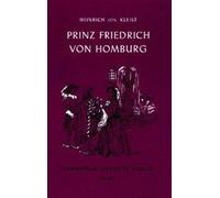 Prinz Friedrich Von Homburg
