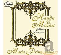 Prinz, Maria - Haydn & Mozart; Concertos