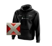Prinz Pi – ADHS – CD + sweat à capuche S-M – Neuf