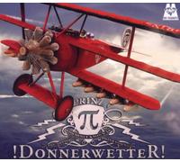 Prinz Pi - Donnerwetter [Import]