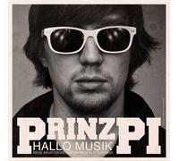 PRINZ PI - HALLO MUSIK CD NEUF