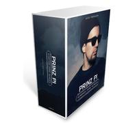 Prinz Pi - Kompass Ohne Norden (2CD + DVD + Buch + T-Shirt Größe L / exklusiv bei Amazon.de)