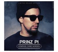 PRINZ PI - KOMPASS OHNE NORDEN (LTD.DELUXE EDITION) 3 CD + DVD NEUF