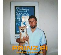 Prinz Pi – Wahre Legenden – CD – Import