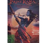 Prinz Rama-Im Reich der Mythen und Legenden [Blu-Ray] [Import]