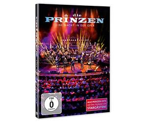 Prinzen,die - Eine Nacht in der Oper