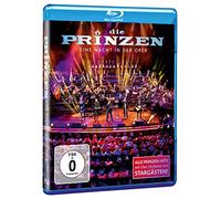 Prinzen,die - Eine Nacht in der Oper [Blu-Ray] [Import]
