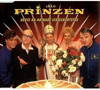 Prinzen,die - Heute Ha Habe Ich Geburtsta [Import]