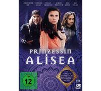 PRINZESSIN ALISEA-DIE KOMPLETTE M - BAVA,LAMBERTO 2 DVD NEUF