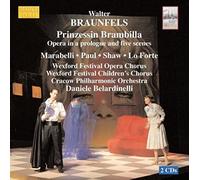 Prinzessin Brambilla (Princesse Brambilla)