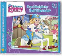 Prinzessin Emmy - Folge 11:das Königliche Reitturnier