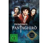 Prinzessin Fantaghirò - Komplettbox (Verbesserte Bildqualität) (DVD)