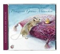 Prinzessin Graues Mäuschen Grimm, Jacob,Grimm, Wilhelm,Kleeberg, Ute (Auteur)