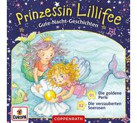 001 Gute-Nacht-Geschichten Mit Prinzessin Lillifee Import
